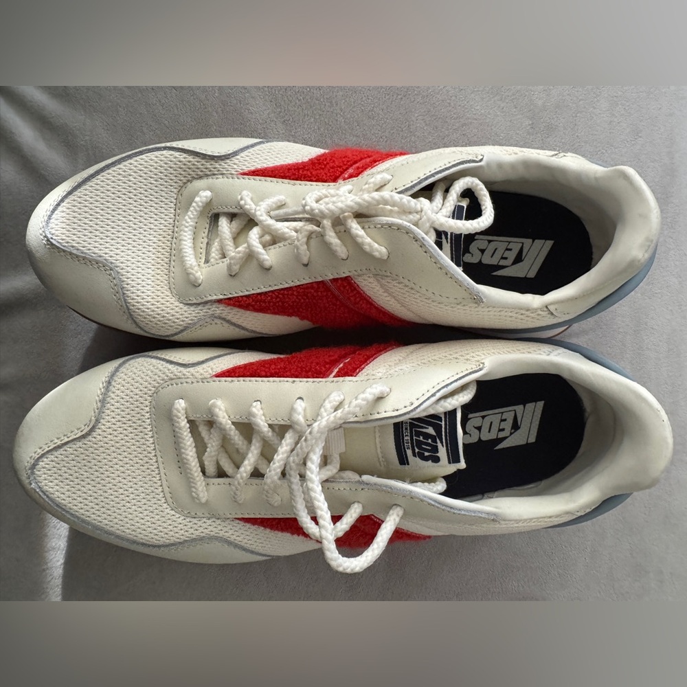 Fun modern Keds athletic shoes!